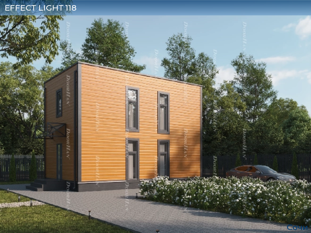 EFFECT LIGHT 118, sochi.doorhan.ru